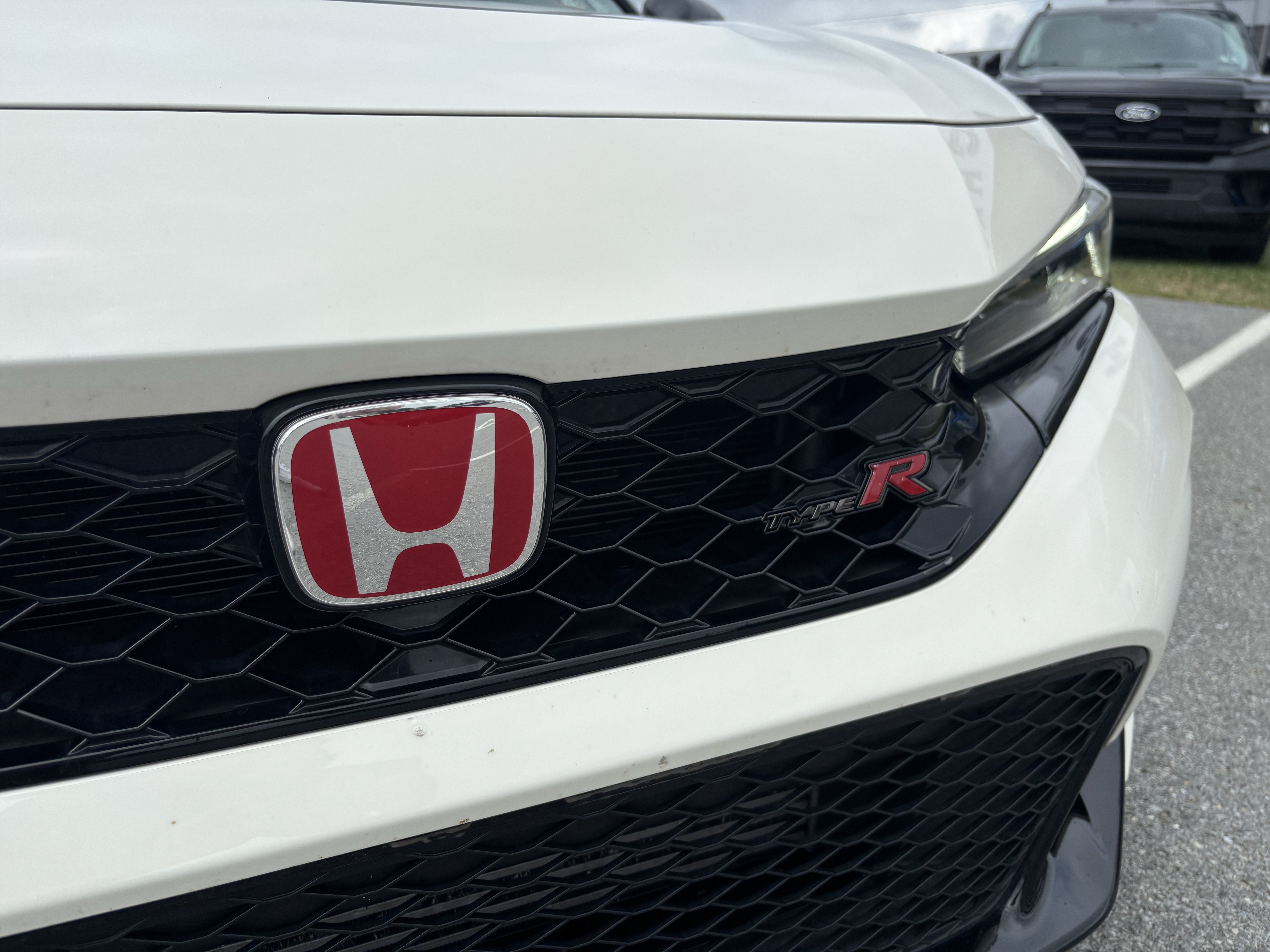 Used 2024 Honda Civic Type R image 41