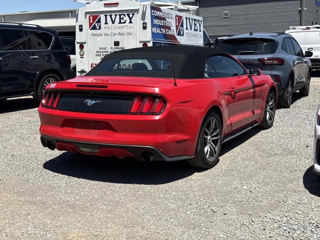 Certified 2017 Ford Mustang Premium RWD image 3