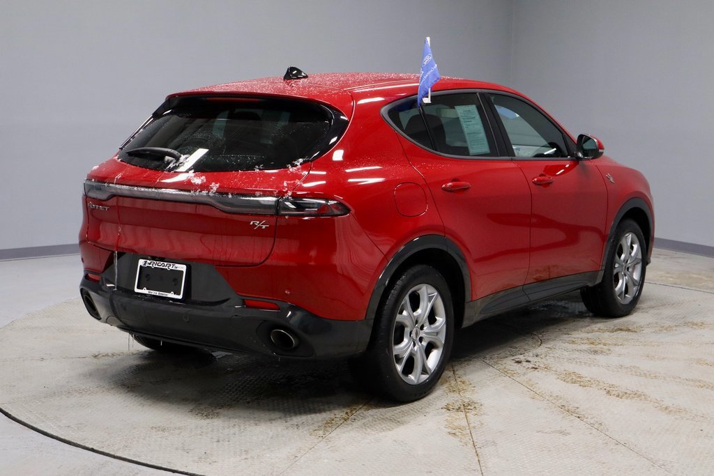 Used 2024 Dodge Hornet R/T image 5