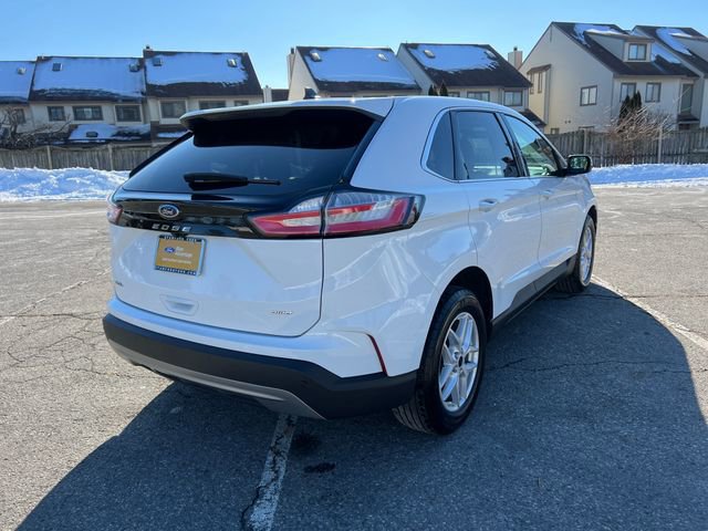 Certified 2023 Ford Edge SEL image 11