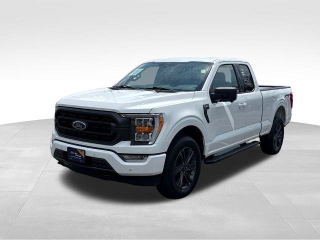 Certified 2023 Ford F150 XLT w/ Equipment Group 302A High AWD/4WD video 2