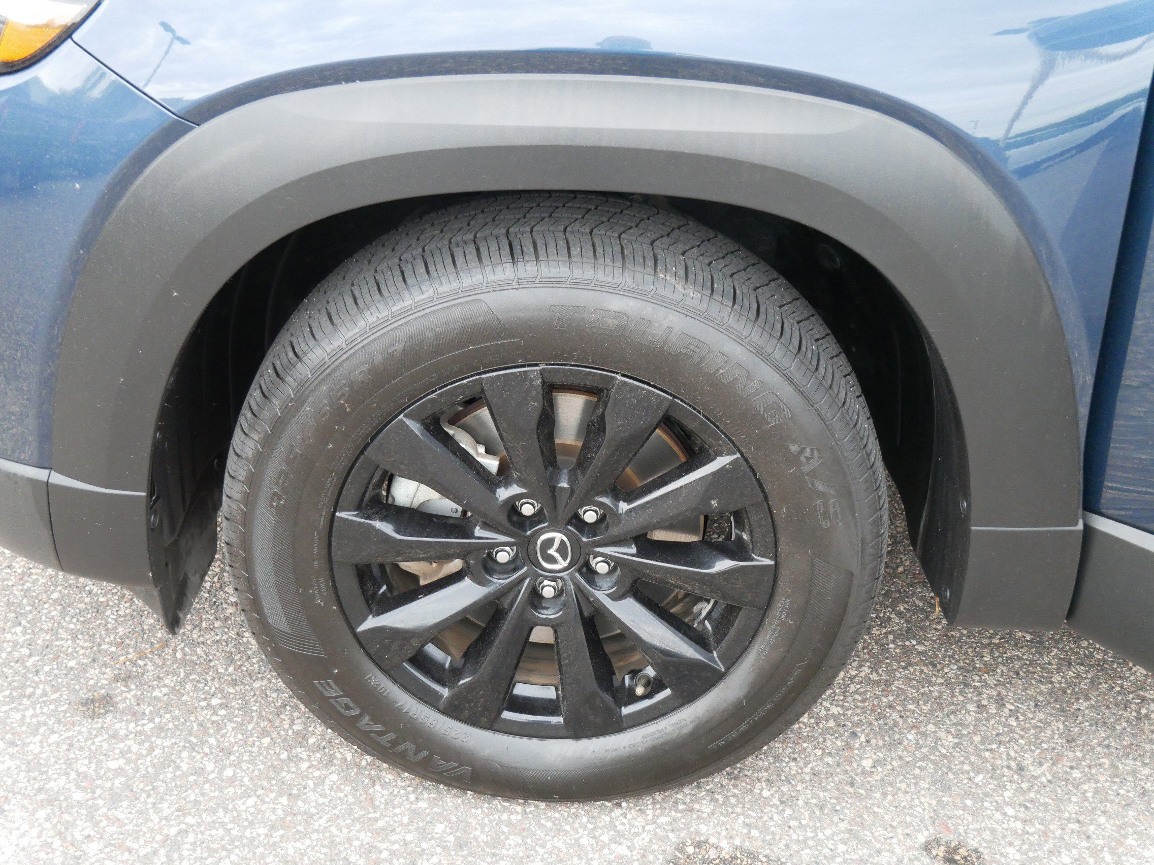 Used 2024 MAZDA CX-50 AWD 2.5 S w/ Preferred Package image 15