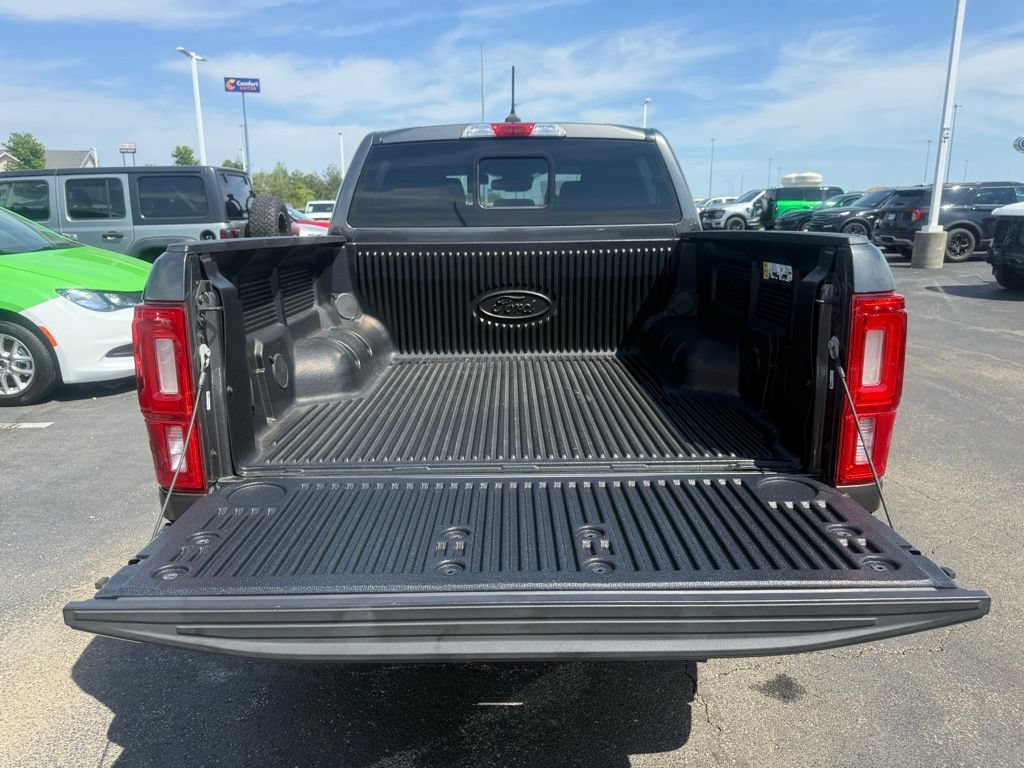 Certified 2019 Ford Ranger XLT w/ Equipment Group 302A Luxury AWD/4WD image 44