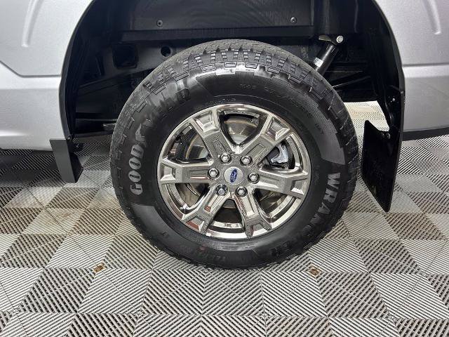 Certified 2023 Ford F150 Lariat w/ FX4 Off-Road Package AWD/4WD image 20