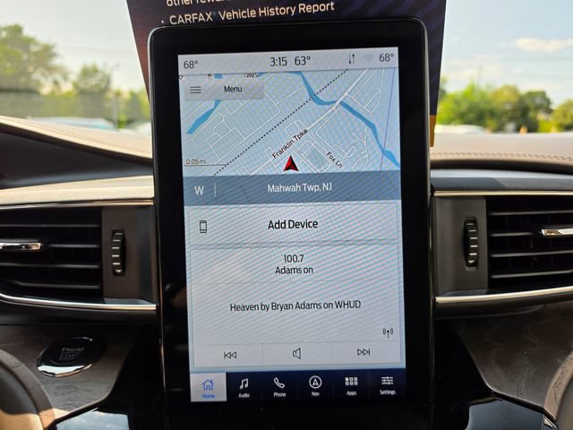 Certified 2023 Ford Explorer Platinum w/ Technology Package AWD/4WD image 15