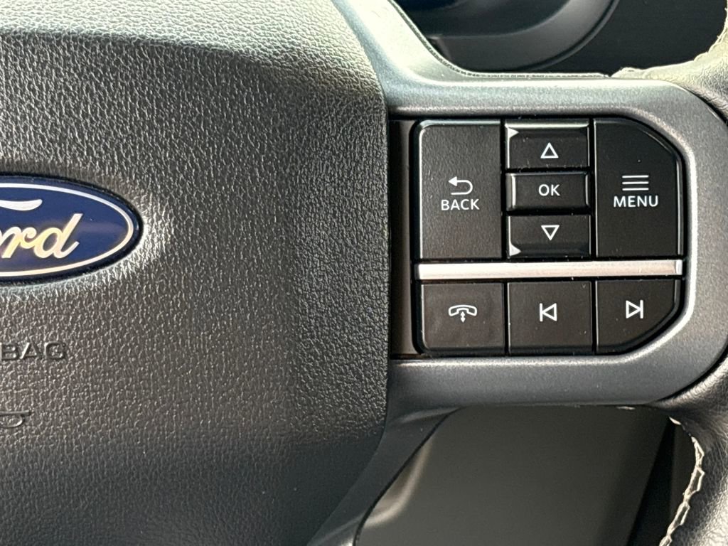 Certified 2025 Ford F150 Lightning XLT w/ Max Trailer Tow Package image 22