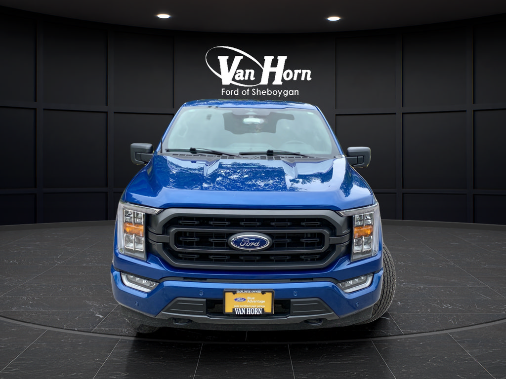Certified 2023 Ford F150 XLT w/ Equipment Group 302A High AWD/4WD image 2