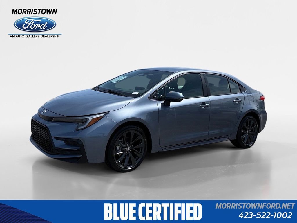 Used 2025 Toyota Corolla SE image 7