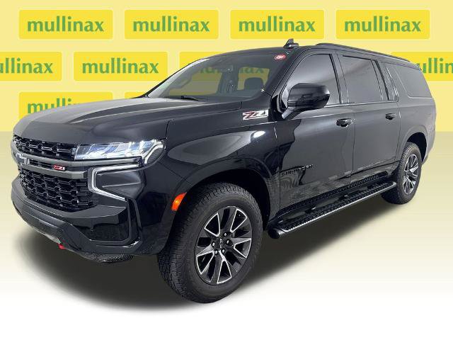 Used 2022 Chevrolet Suburban Z71 AWD/4WD image 15