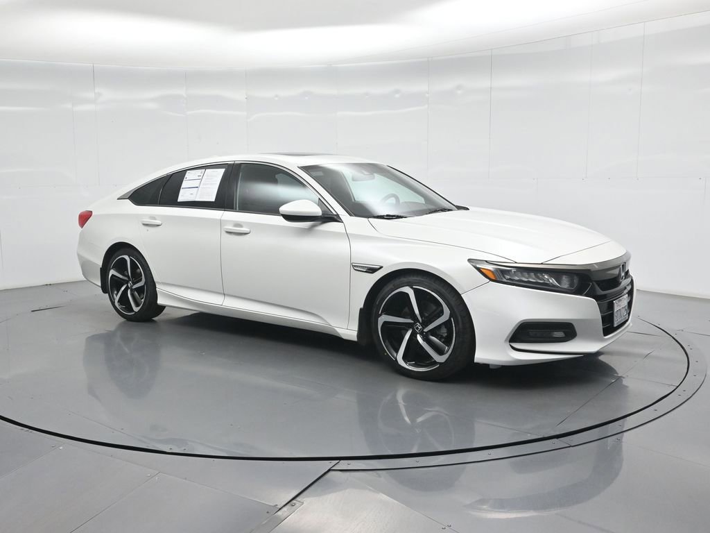 Used 2018 Honda Accord Sport image 45