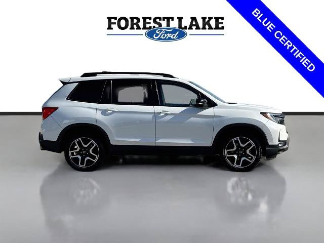 Used 2022 Honda Passport Elite image 8