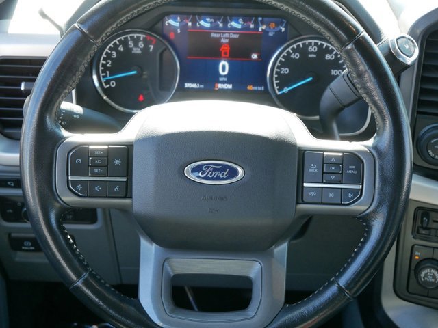 Certified 2022 Ford F150 XLT w/ Equipment Group 302A High AWD/4WD image 16