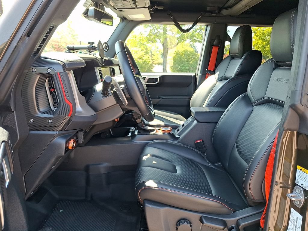 Certified 2024 Ford Bronco Raptor AWD/4WD image 15