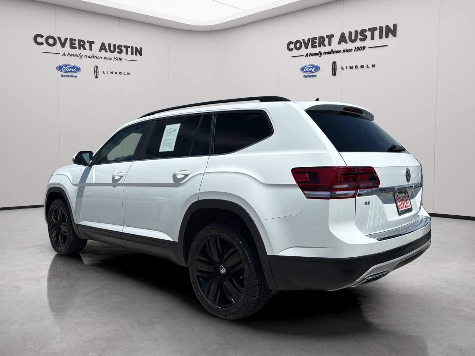 Used 2020 Volkswagen Atlas SE FWD image 4