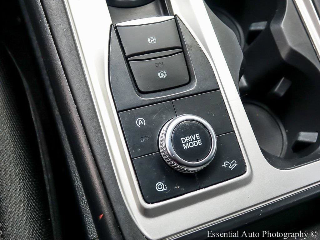 Certified 2021 Ford Explorer XLT image 19