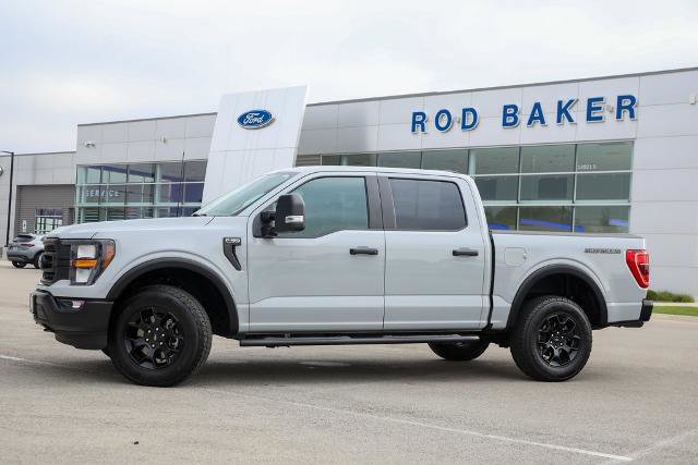 Certified 2023 Ford F150 XL w/ Rattler Package image 9