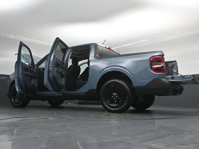 Certified 2025 Ford Maverick XLT w/ XLT Luxury Package AWD/4WD image 57