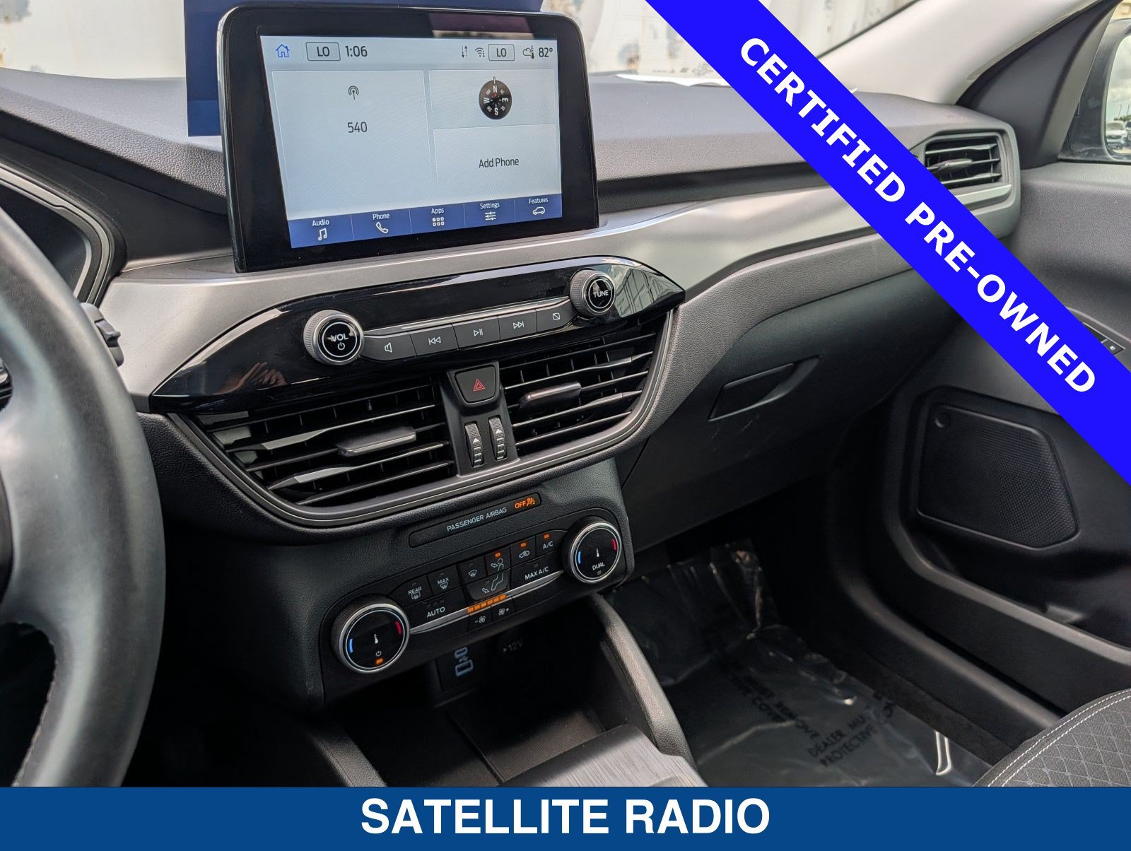 Certified 2023 Ford Escape Active FWD image 30