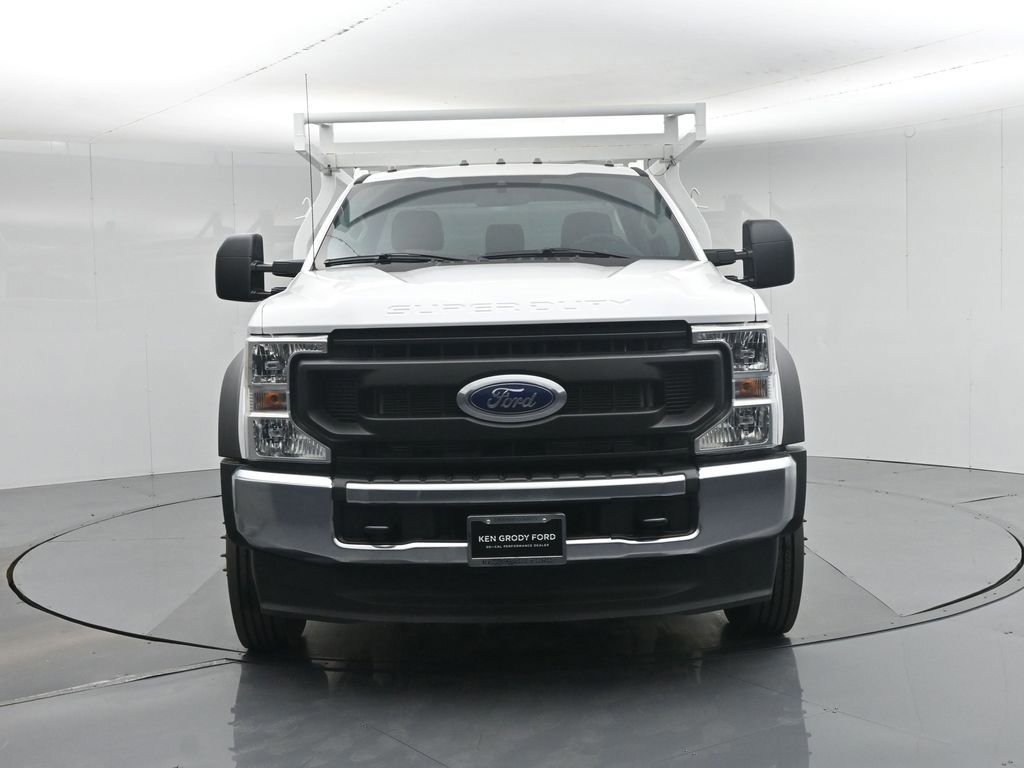 Certified 2021 Ford F450 XL w/ Power Equipment Group image 31