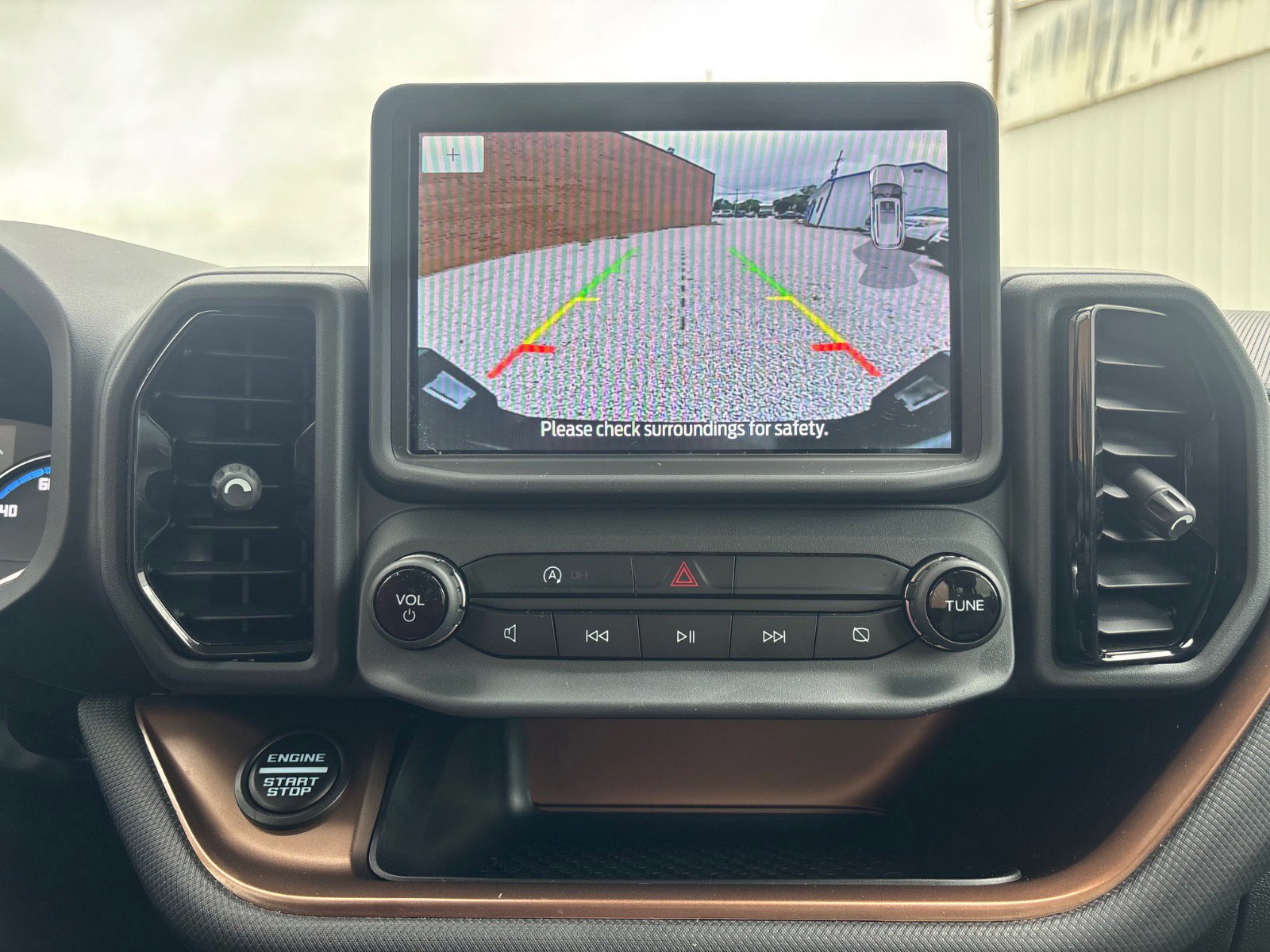 Certified 2024 Ford Bronco Sport Outer Banks image 27