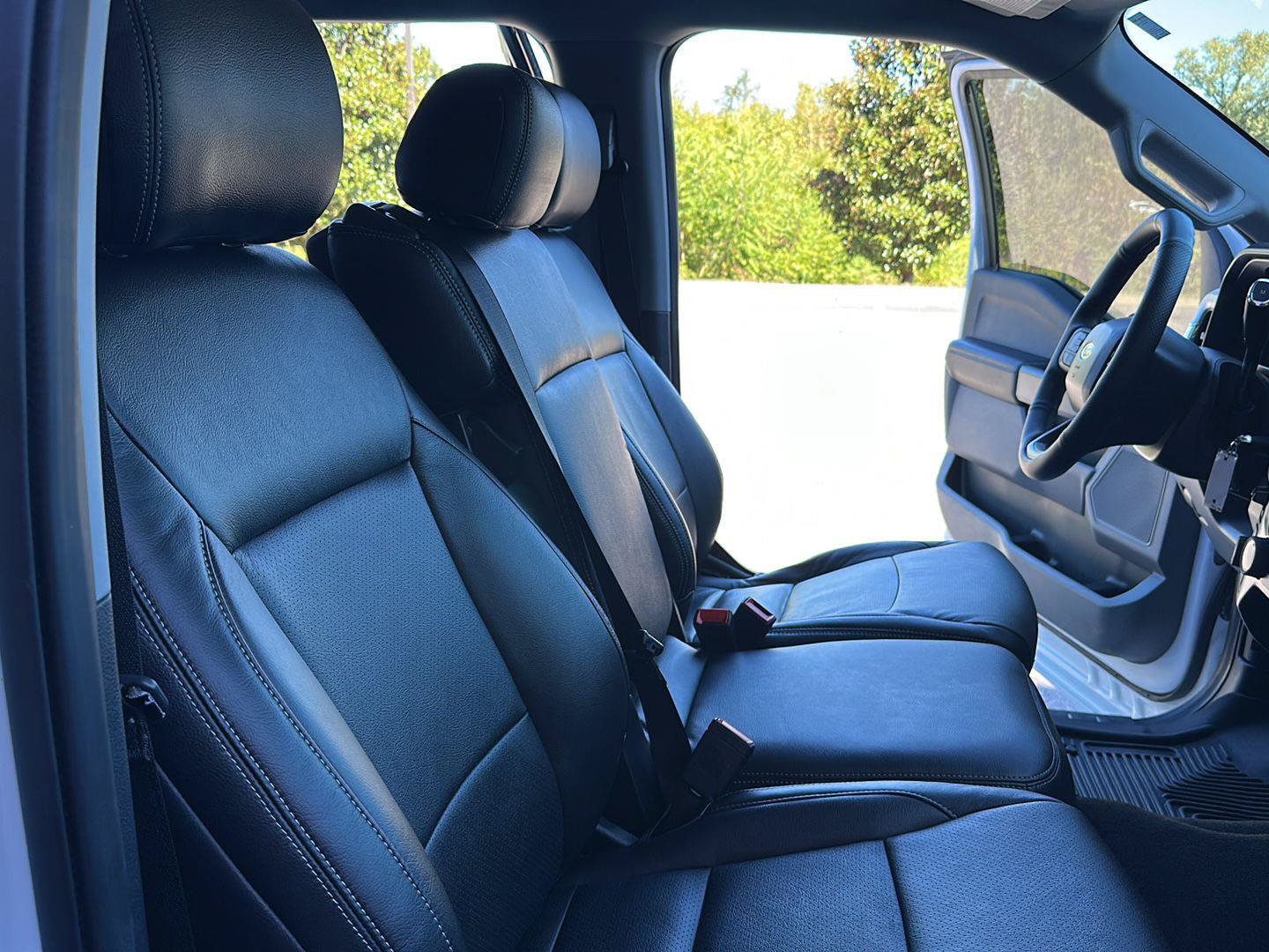 Certified 2024 Ford F250 XL w/ STX Appearance Package AWD/4WD image 28