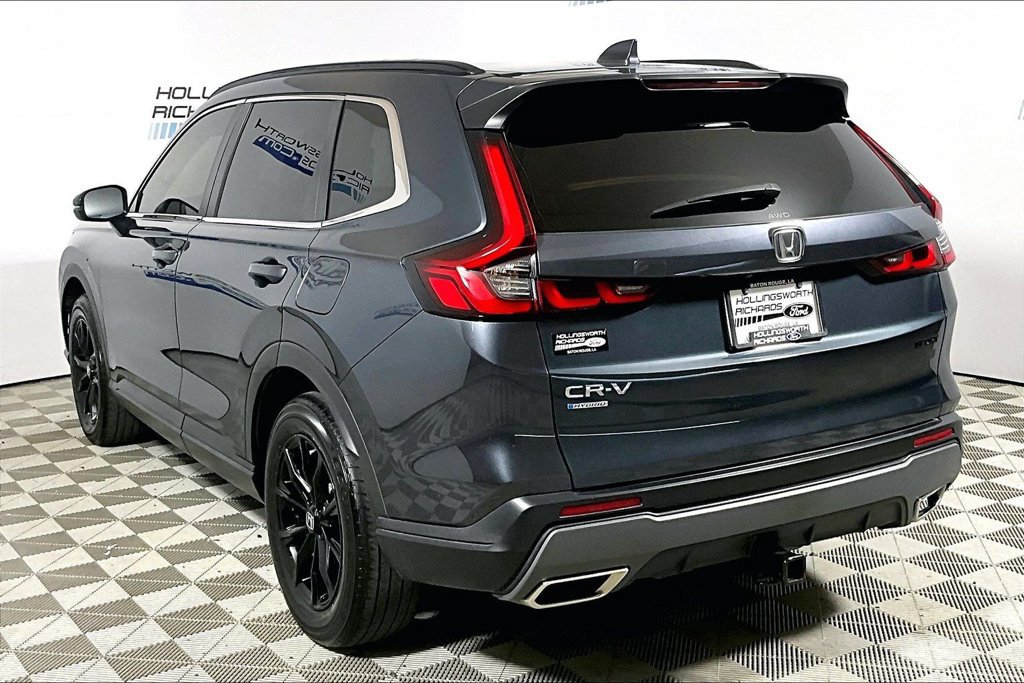 Used 2024 Honda CR-V Sport image 8