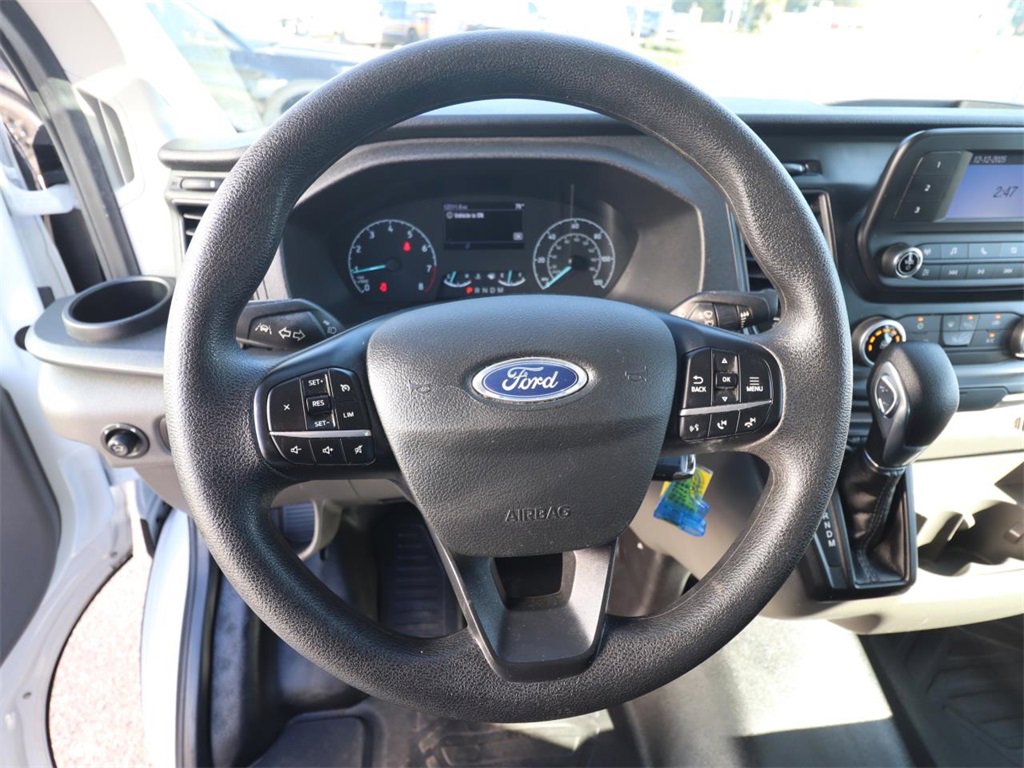 Certified 2024 Ford Transit 250 Base w/ Exterior Upgrade Package image 17
