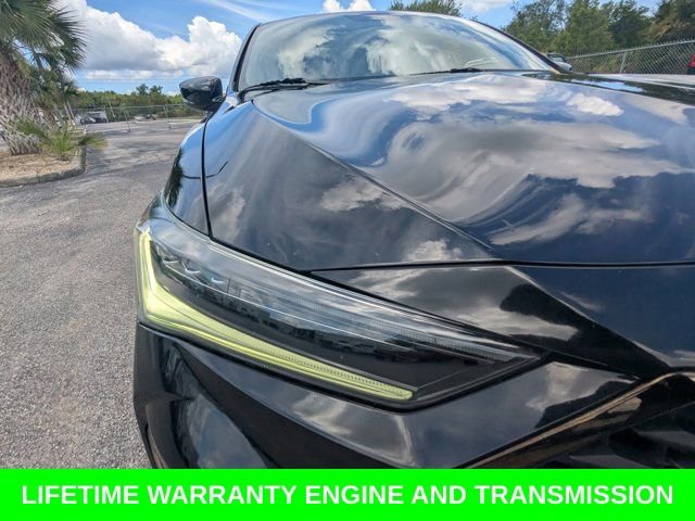 Used 2022 Acura ILX FWD image 11