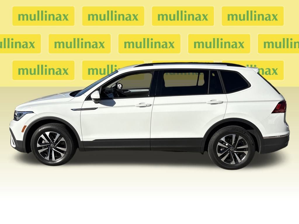Used 2024 Volkswagen Tiguan S image 5