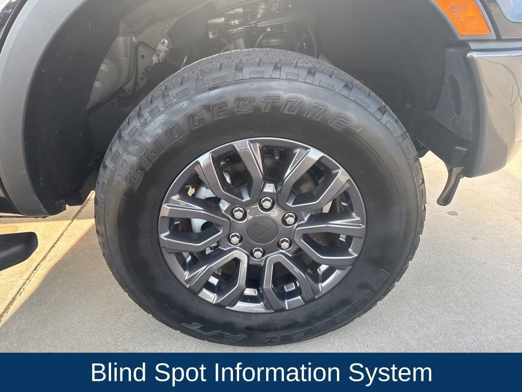 Certified 2022 Ford Ranger XLT w/ Equipment Group 301A Mid image 8