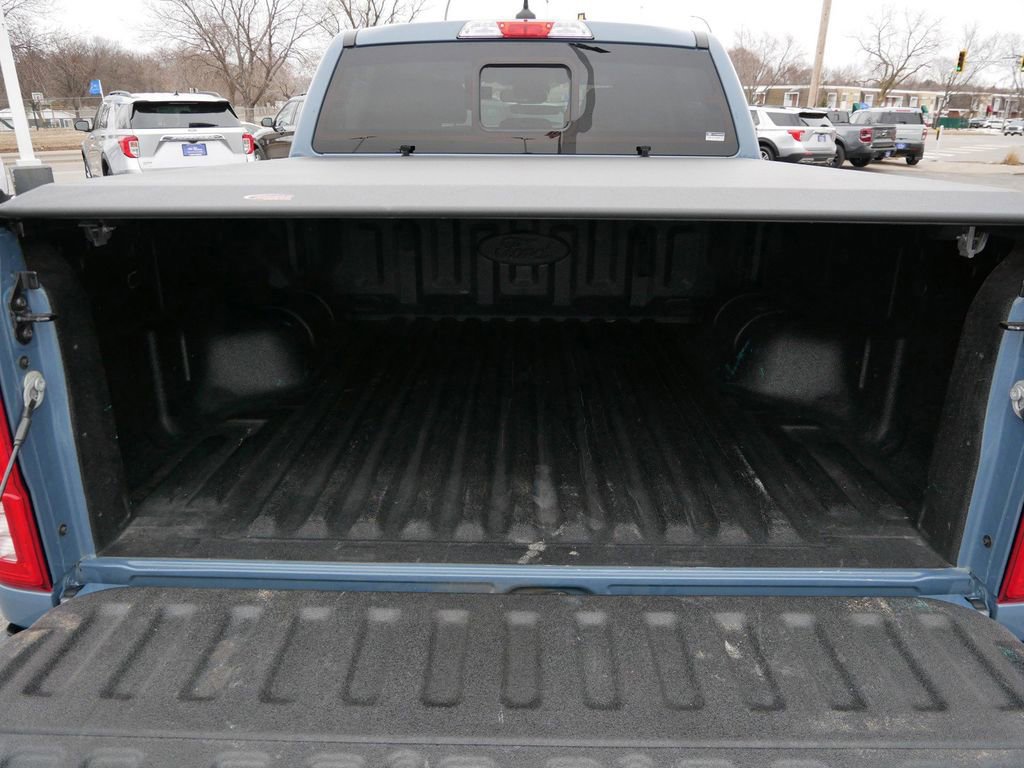 Certified 2023 Ford Ranger XLT w/ Equipment Group 302A High image 20