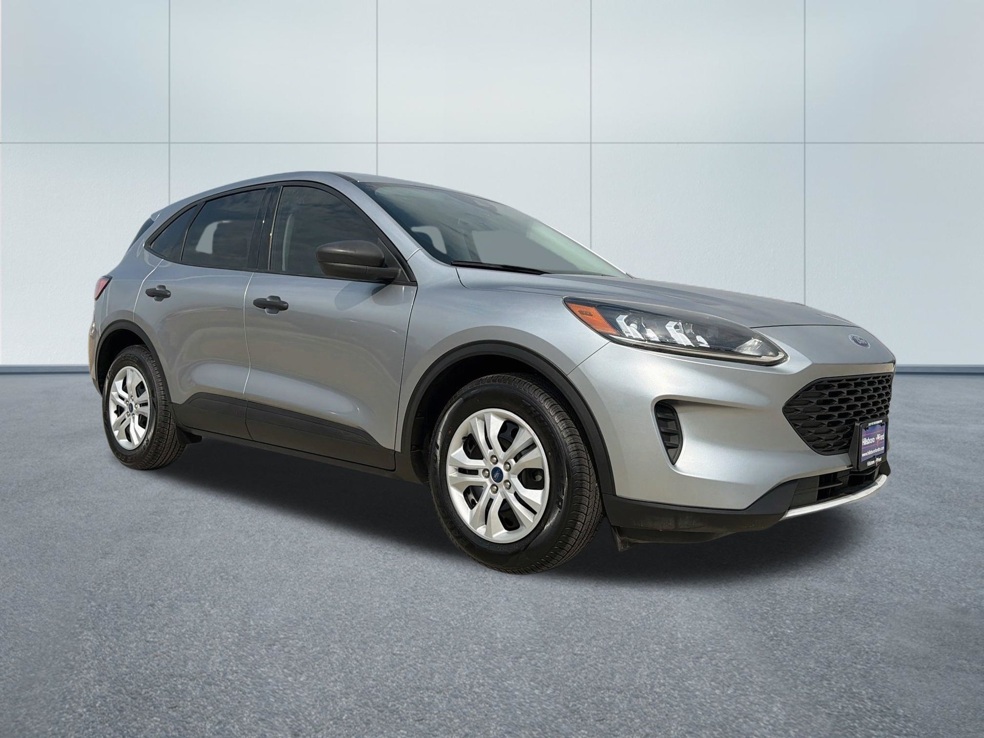 Certified 2022 Ford Escape S FWD image 3