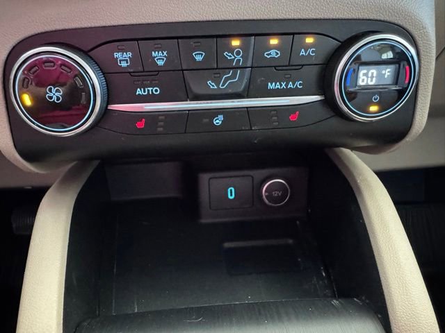 Certified 2020 Ford Escape SEL FWD image 23