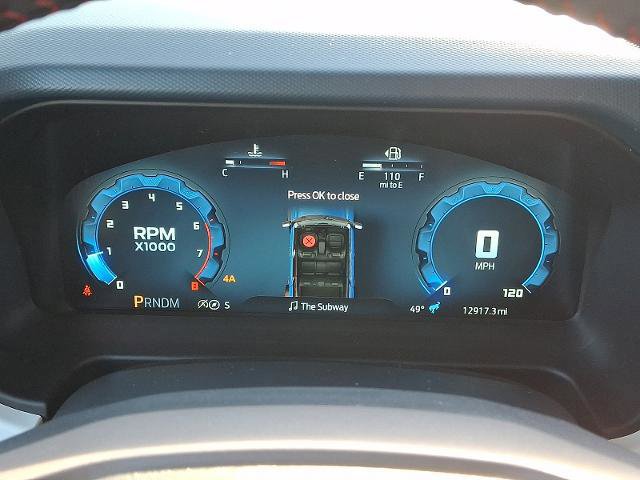 Certified 2025 Ford Bronco Heritage Edition image 20