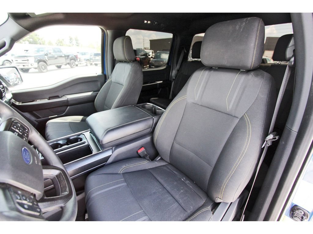 Certified 2025 Ford F150 STX AWD/4WD image 27