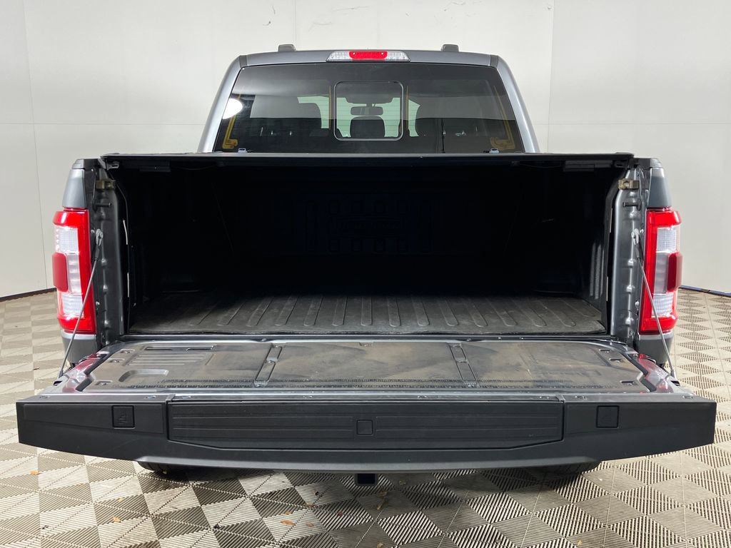 Certified 2023 Ford F150 Limited image 28