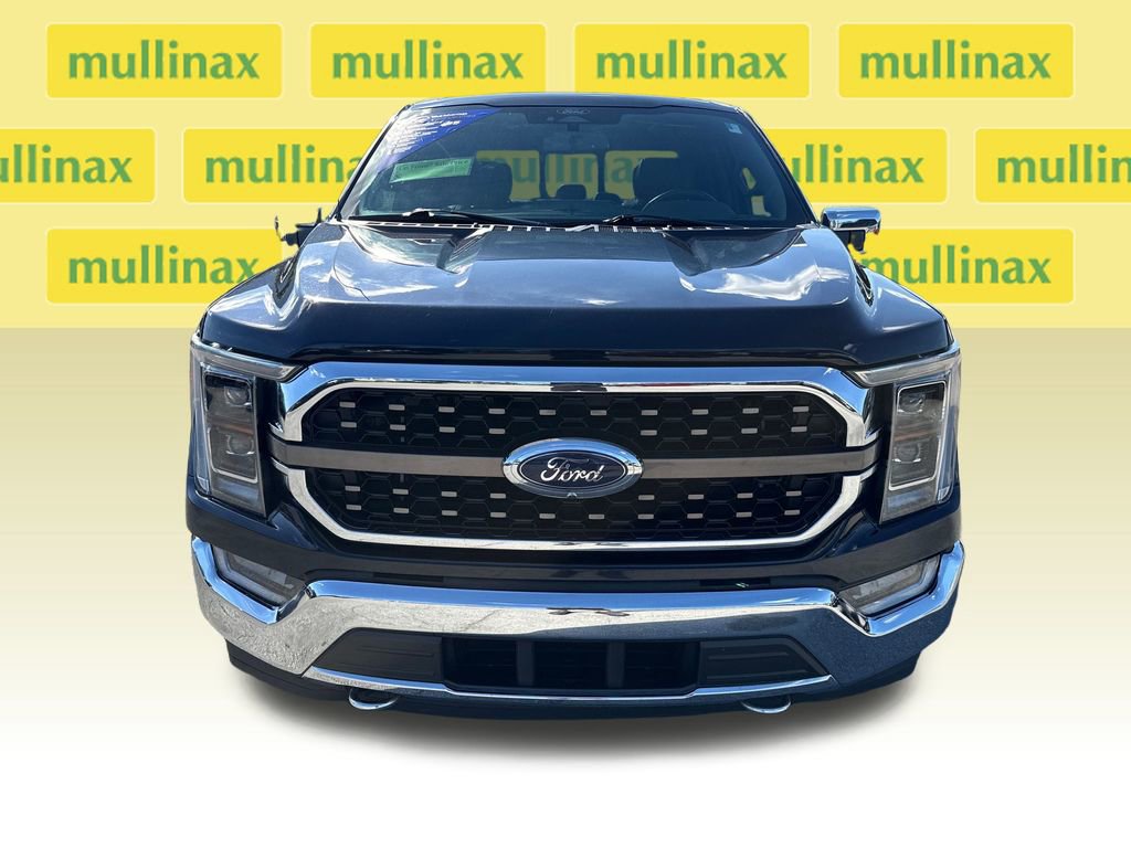 Certified 2021 Ford F150 King Ranch w/ Equipment Group 601A High image 12