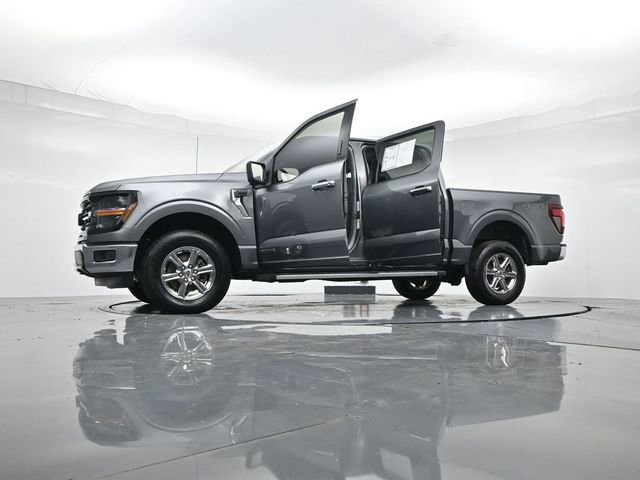Certified 2024 Ford F150 XLT w/ Mobile Office Package image 52