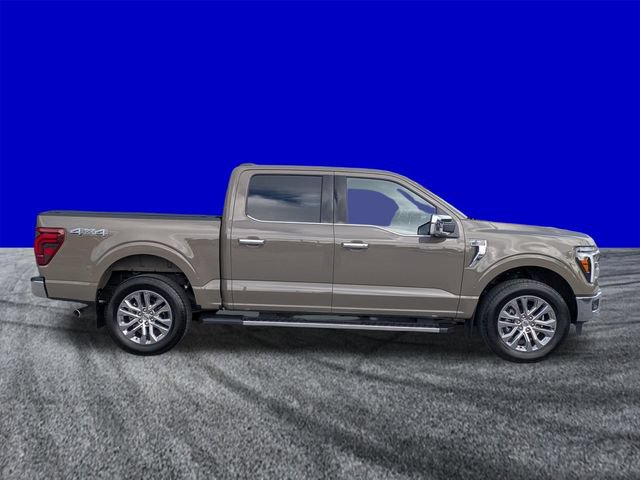 Certified 2026 Ford F150 Lariat w/ Equipment Group 501A Mid AWD/4WD image 3