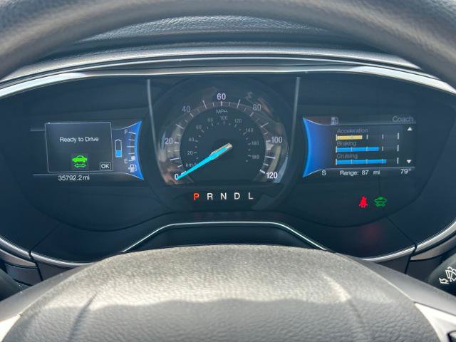 Certified 2018 Ford Fusion S FWD image 15