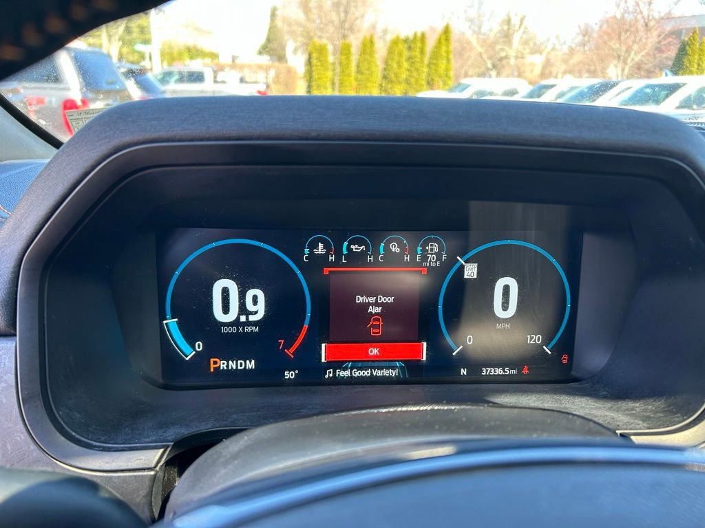 Certified 2022 Ford F150 Tremor w/ Equipment Group 402A High image 27