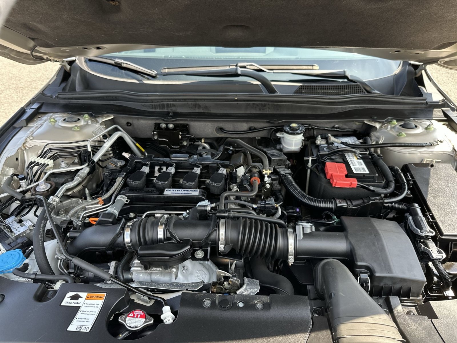 Used 2019 Honda Accord LX image 28