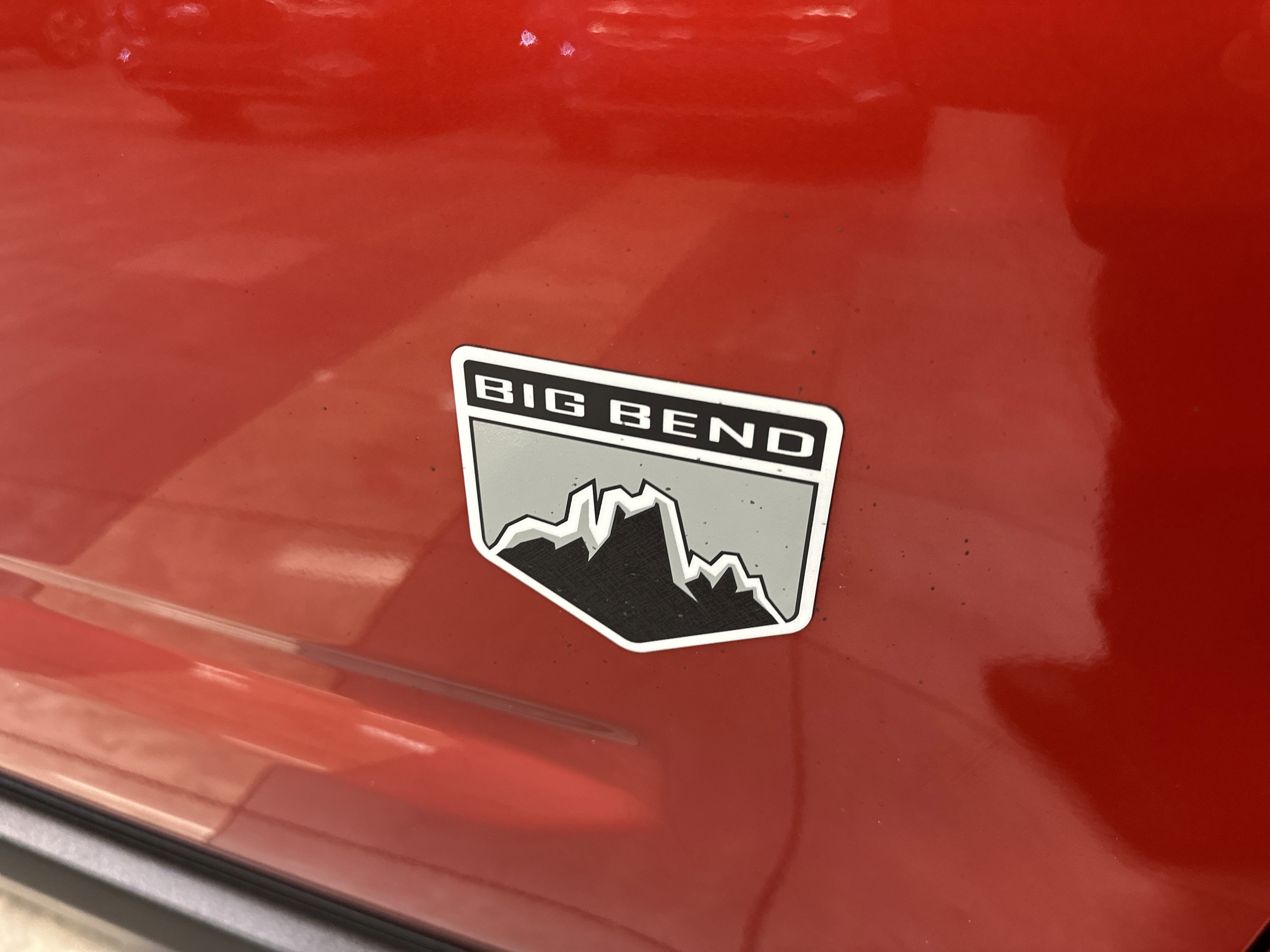 Certified 2022 Ford Bronco Sport Big Bend image 17