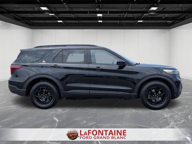 Certified 2023 Ford Explorer Timberline w/ Timberline Technology Package AWD/4WD image 6