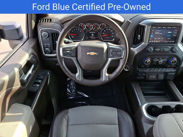Used 2022 Chevrolet Silverado 2500 LT w/ Convenience Package AWD/4WD image 13