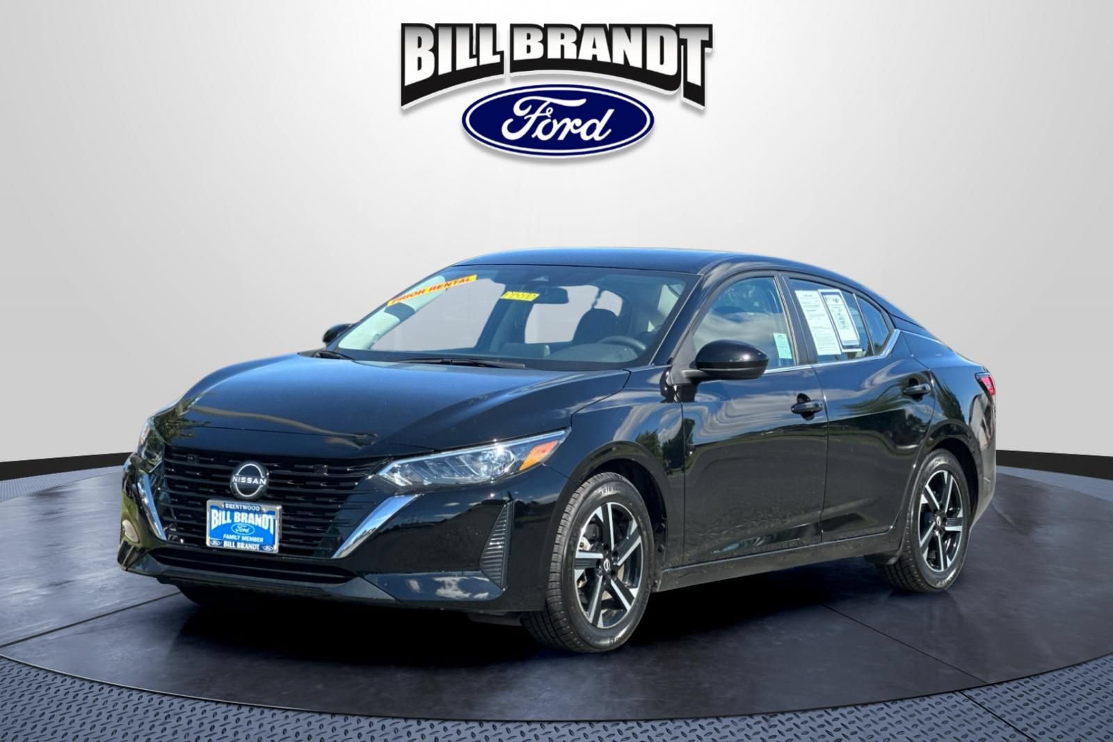Used 2025 Nissan Sentra SV FWD image 7
