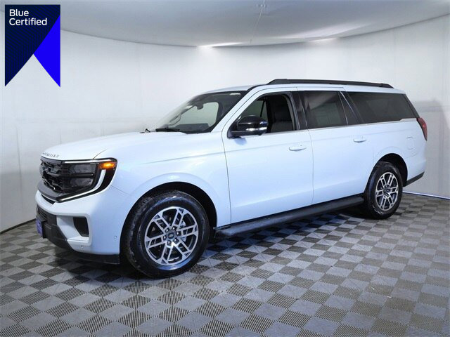 Certified 2025 Ford Expedition Max Active