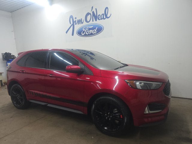 Certified 2024 Ford Edge ST-Line AWD/4WD image 1