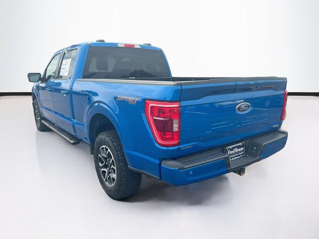 Certified 2021 Ford F150 XLT w/ Equipment Group 302A High AWD/4WD image 6