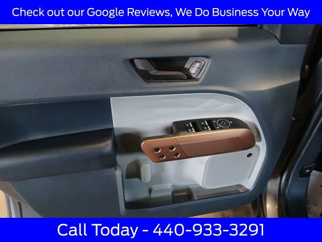 Certified 2024 Ford Maverick Lariat w/ 4K Tow Package image 30